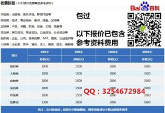 创建百度百科词条的利益有那些？创建百科的规则有那些？